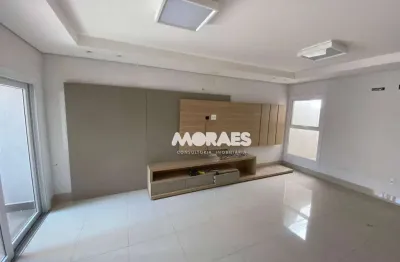 Casa com 3 suítes para alugar, 340 m² por r$ 7.000/mês - jardim américa - bauru/sp