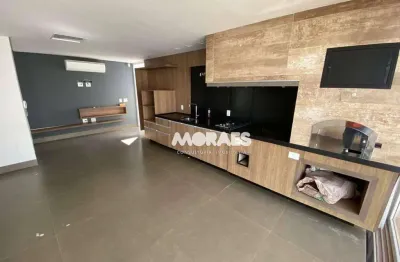 Casa térrea com 3 suítes, 4 vagas, armários, lazer, para alugar, 340 m² por r$ 7.000/mês - jardim américa - bauru/sp