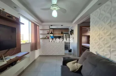 Apartamento com 2 quartos à venda, 45 m² por r$ 230.000 - residencial bela europa - bauru/sp
