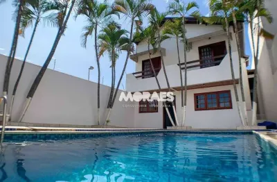 Casa com 3 quartos, 300 m² - venda por r$ 980.000 ou aluguel por r$ 8.500/mês - jardim estoril iv - bauru/sp