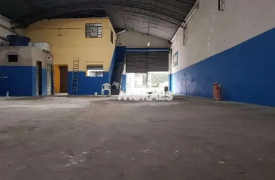 Barracão à venda, 356 m² por r$ 450.000,00 - parque vista alegre - bauru/sp