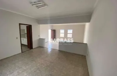Casa com 3 quartos para alugar, 242 m² por r$ 3.500/mês - jardim américa - bauru/sp