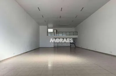 Salão para alugar, 406 m² por r$ 8.000,00/mês - centro - bauru/sp