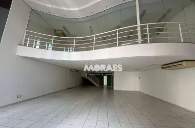Salão para alugar, 339 m² por r$ 18.000,00/mês - jardim américa - bauru/sp