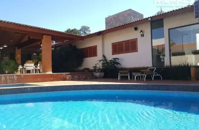 Casa em condomínio fechado com 4 suítes à venda, 1.000 m² por r$ 4.000.000 - samambaia parque residencial - bauru/sp