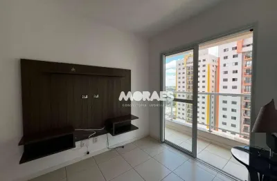 Apartamento com 2 quartos para alugar, 58 m² por r$ 2.500/mês - spot club house - bauru/sp