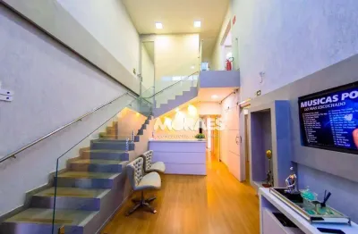 Clínica montada e mobiliada para alugar, 420 m² por r$ 21000/mês - jardim estoril ii - bauru/sp