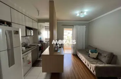 Apartamento com 3 quartos à venda, 77 m² por r$ 650.000 - condomínio nova nação américa - bauru/sp