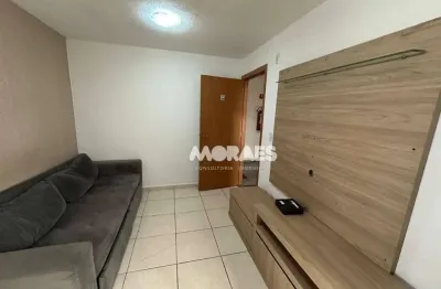 Apartamento mobiliado com 2 quartos, 42 m² - venda por r$ 210.000 ou aluguel por r$ 1.800/mês - residencial parque barcelona - bauru/sp