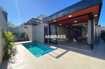 Casa em condomínio fechado com 3 suítes à venda, 360m² por r$ 1.750.000 - residencial tamboré - bauru/sp