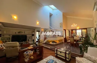 Casa com 3 quartos à venda, 525 m² por r$ 1.800.000 - residencial colonial fechado - bauru/sp