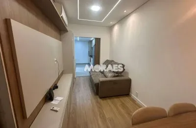 Apartamento garden com 2 quartos para alugar, 68 m² por r$ 4.000/mês - fly residence - bauru/sp