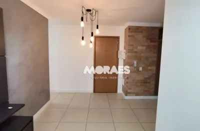 Apartamento com armários, 2 quartos, 1 vaga para alugar, 60 m² por r$ 1.850/mês - quinta gold - bauru/sp