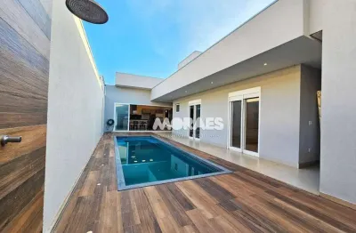 Casa em condomínio fechado com 3 suítes, 490 m² - venda por r$ 2.900.000 ou aluguel por r$ 16.072/mês - residencial jardim estoril v - bauru/sp