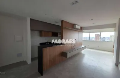 Apartamento com 2 quartos 70 m² - venda por r$ 600.000 ou aluguel por r$ 3.000/mês - positano 49 - bauru/sp