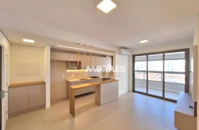 Apartamento com 2 suítes para alugar, 87 m² por r$ 4.900/mês - city towers one - bauru/sp