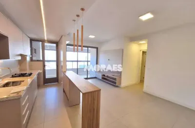 Apartamento com 2 suítes para alugar, 87 m² por r$ 4.900/mês - city towers one - bauru/sp