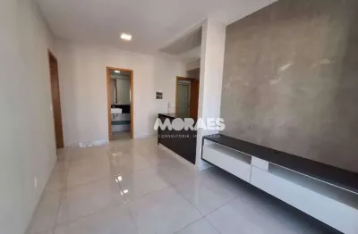 Apartamento com 1 quarto para alugar, 55 m² por r$ 2.300/mês - residencial cassis - bauru/sp