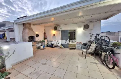 Apartamento duplex com 3 quartos à venda, 167 m² por r$ 350.000 - spazio novitá - bauru/sp
