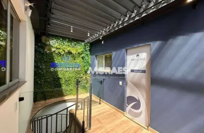 Sala comercial para alugar, 15 m² por r$ 3.300/mês - jardim estoril - bauru/sp