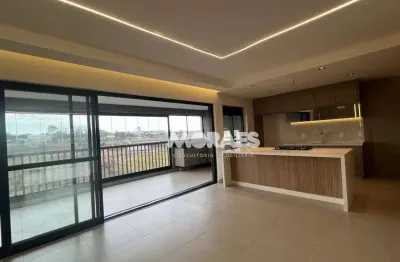 Apartamento com 3 suítes para alugar, 127 m² por r$ 7.500/mês - residencial mood - bauru/sp