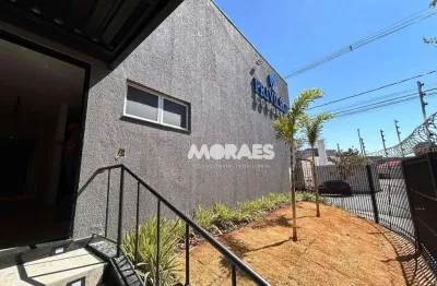 Salas comerciais para alugar em coworking, 8 e 10 m² por r$ 1.800/mês - jardim estoril - bauru/sp