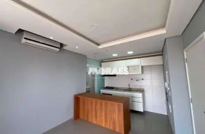 Apartamento com 3 quartos, 96 m² - venda por r$ 500.000 ou aluguel por r$ 2.600/mês - avalon - bauru/sp