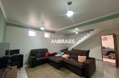 Casa com 3 quartos à venda, 200 m² por r$ 450.000 - núcleo habitacional mary dota - bauru/sp