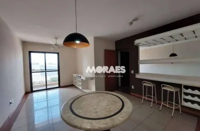 Apartamento com 3 quartos para alugar, 81 m² por r$ 2.500/mês - residencial trianon - bauru/sp