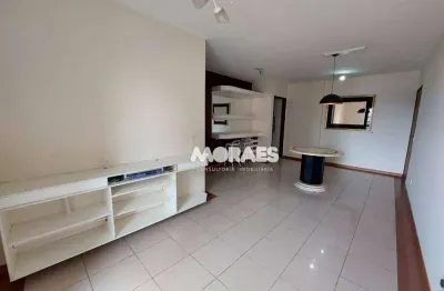 Apartamento com 3 quartos para alugar, 81 m² por r$ 2.500/mês - residencial trianon - bauru/sp