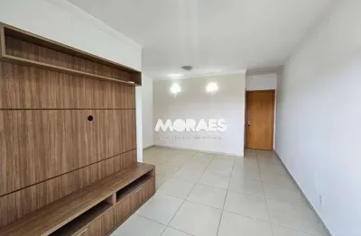 Apartamento com armários, sol da manhã, 3 quartos, 82 m² - venda por r$ 550.000 ou aluguel por r$ 2.700/mês - condomínio residencial gurupi - bauru/sp