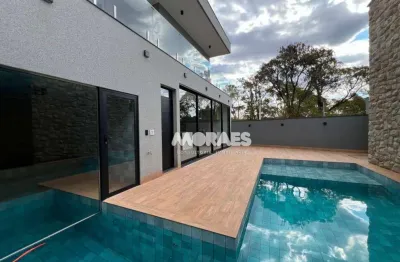 Casa em condomínio fechado com 4 suítes à venda, 442 m² por r$ 3.980.000 - residencial villaggio iii - bauru/sp