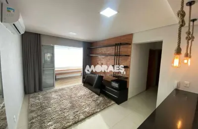 Apartamento com 3 quartos para alugar, 80 m² por r$ 4.000/mês - residencial saint tropez - bauru/sp