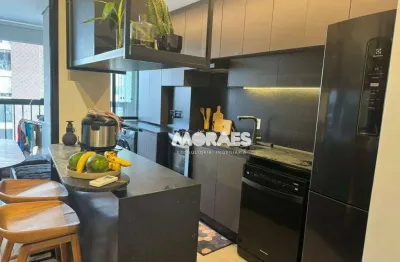 Apartamento com 3 quartos, 85 m² - venda por r$ 870.000 ou aluguel por r$ 4.000/mês - duo residence club - bauru/sp