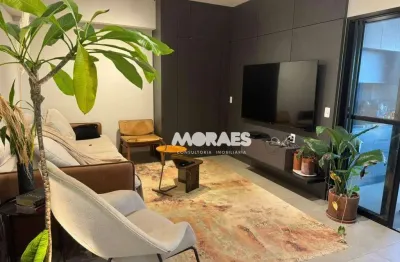 Apartamento com 3 dormitórios à venda, 85 m² por r$ 870.000,00 - duo residence club - bauru/sp
