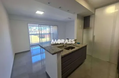 Apartamento com 2 quartos para alugar, 71 m² por r$ 2.500/mês - edifício alaska - bauru/sp