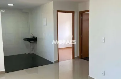 Apartamento com 2 quartos, 1 vaga, 45 m² - venda por r$ 215.000 ou aluguel por r$ 1.100/mês - residencial bela grécia - bauru/sp