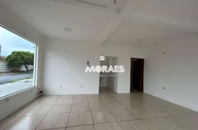 Sala para alugar, 45 m² por r$ 1.300,00/mês - vila industrial - bauru/sp
