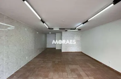 Sala para alugar, 50 m² por r$ 1.700/mês - jardim estoril - bauru/sp