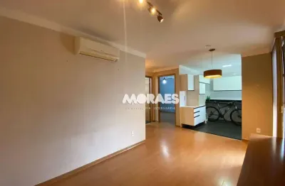 Apartamento completo em armários, 2 quartos, 50 m² - venda por r$ 250.000 ou aluguel por r$ 1.600/mês - residencial bela frança - bauru/sp