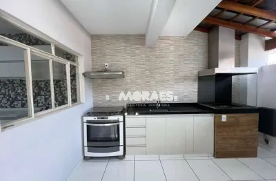 Casa térrea com churrasqueira, 3 quartos, ar-condicionado, 2 vagas para alugar, 300 m² por r$ 4.500/mês - jardim américa - bauru/sp