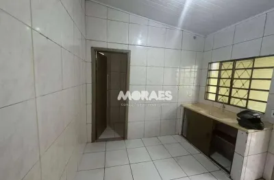 Casa com 1 quarto para alugar, 45 m² por r$ 800/mês - jardim prudência - bauru/sp