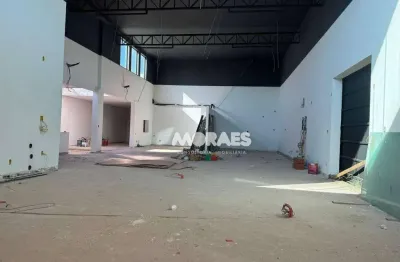 Salão para alugar, 363 m² por r$ 20.000/mês - vila aviação - bauru/sp