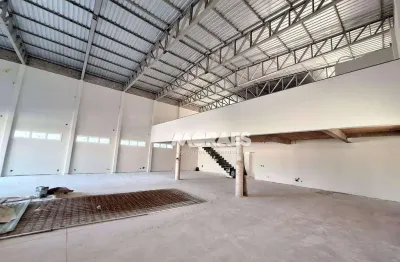 Barracão / galpão para alugar, 520 m² por r$ 22.000/mês - jardim estoril - bauru/sp
