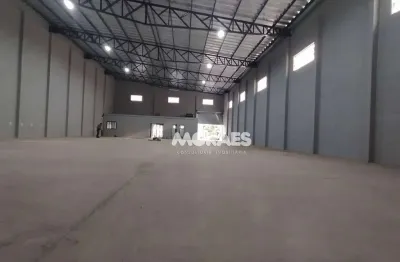 Barracão / galpão, 800 m² - venda por r$ 2.900.000 ou aluguel por r$ 18.000/mês - loteamento empresarial bauru - bauru/sp
