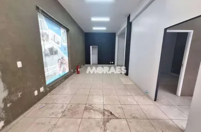 Salão para alugar, 88 m² por r$ 2.990/mês - centro - bauru/sp