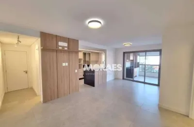 Apartamento novo, com 3 suítes, 1 vaga, para alugar, 129 m² por r$ 8.500/mês - city towers two - bauru/sp