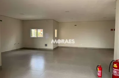 Salão para alugar, 176 m² por r$ 8.000/mês - vila universitária - bauru/sp
