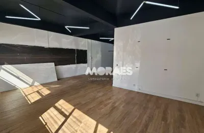 Sala para alugar, 102 m² por r$ 3.000/mês - arte brasil center - bauru/sp
