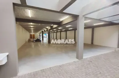 Salão para alugar, 723 m² por r$ 22.000,00/mês - vila antártica - bauru/sp